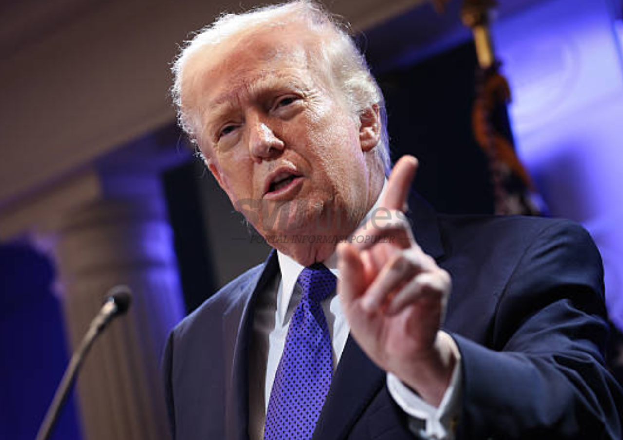 Penetapan Tarif Donald Trump Dinyatakan Ilegal, AS Berpotensi Kembalikan Dana Rp2.951 T