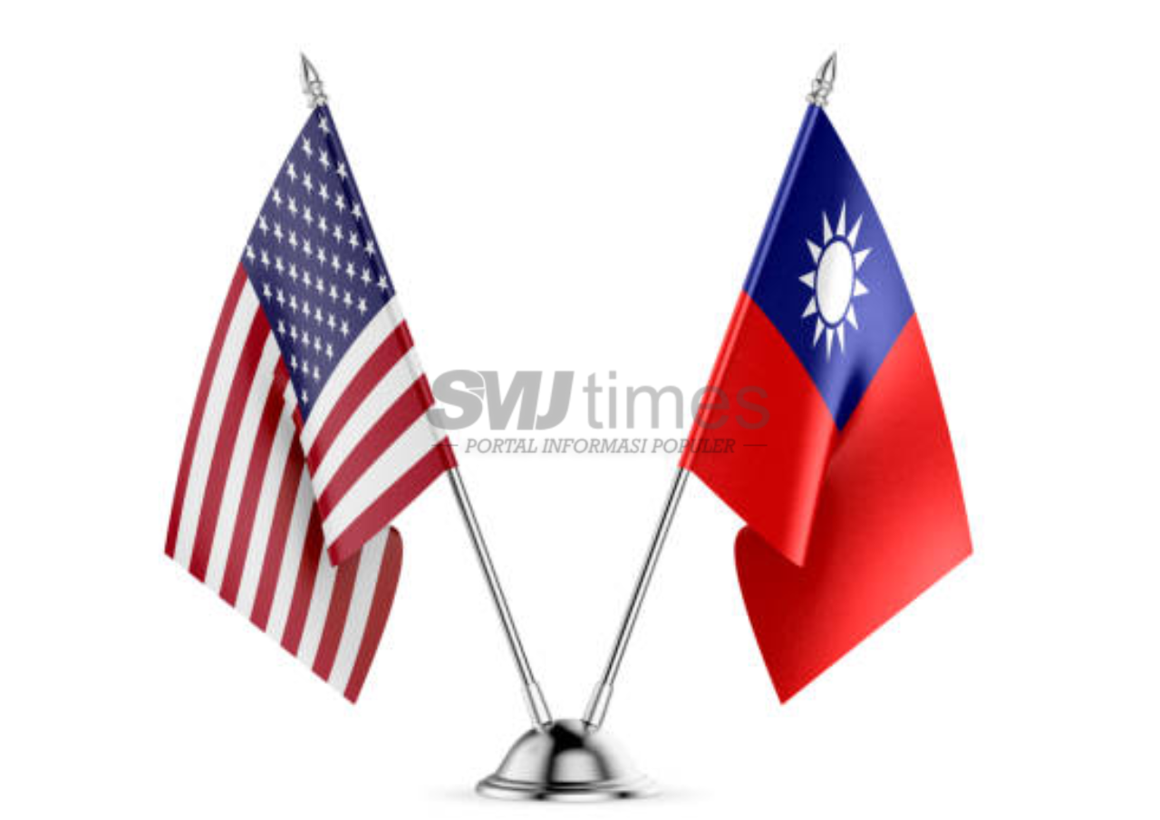 Dibangun Puluhan Tahun, Taiwan Tegaskan Usulan Pemindahan 40% Pasokan Chip ke AS Mustahil Dilakukan