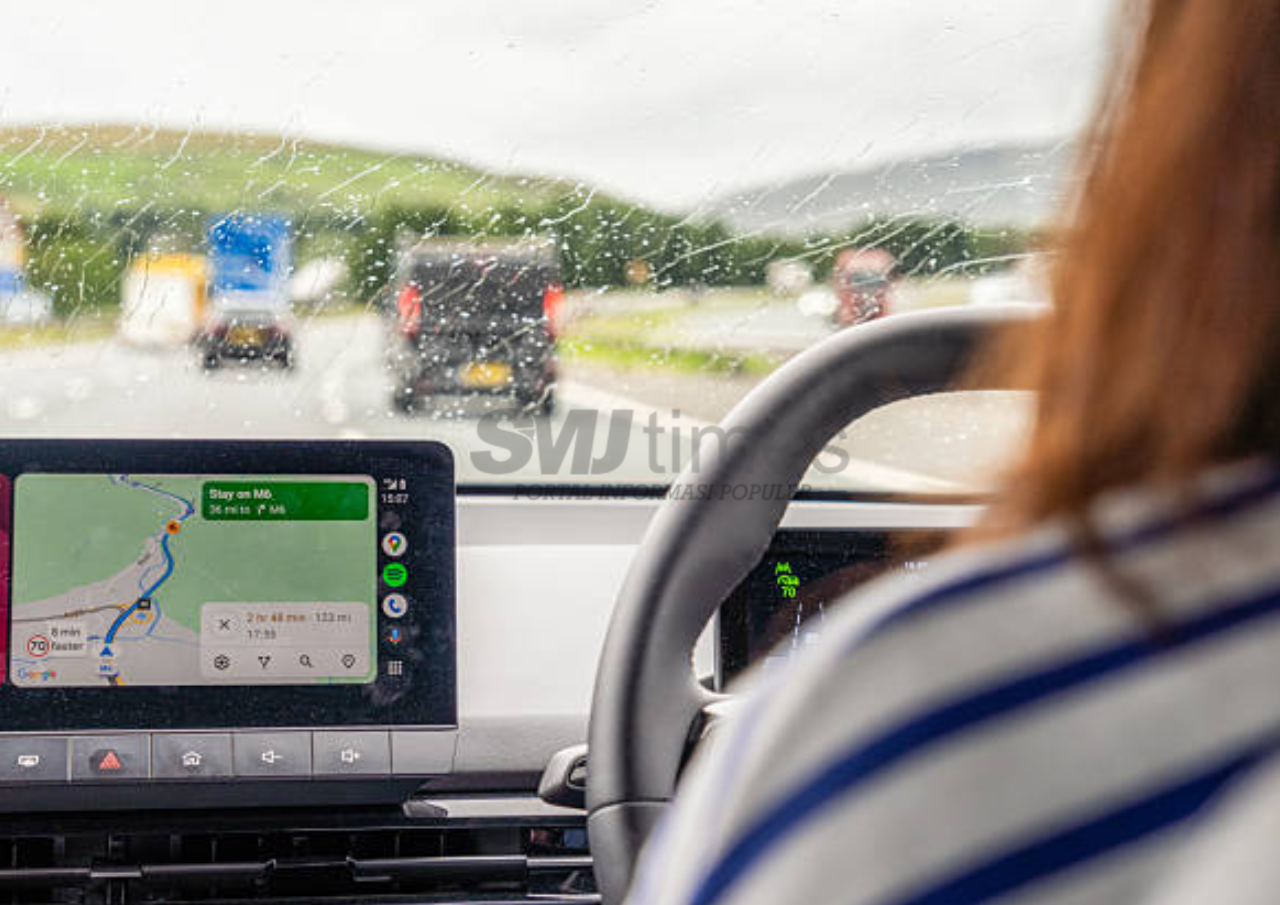 Google Maps Rilis Fitur Tambahan untuk Sukseskan Arus Mudik, Ada Visualisasi Rute