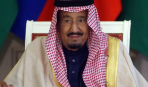Raja Salman bin Abdulaziz Al Saud Raja Salman Cairkan Bantuan Ramadan hingga Rp13 T, Setiap Keluarga Dijatah Rp4,5 Juta