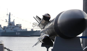 Iran Rencanakan Pembelian Rudal Anti-Kapal dari Cina di Tengah Ancaman Perang AS