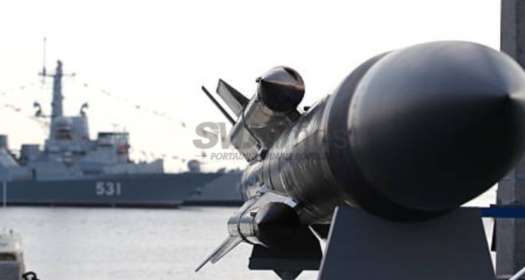 Iran Rencanakan Pembelian Rudal Anti-Kapal dari Cina di Tengah Ancaman Perang AS