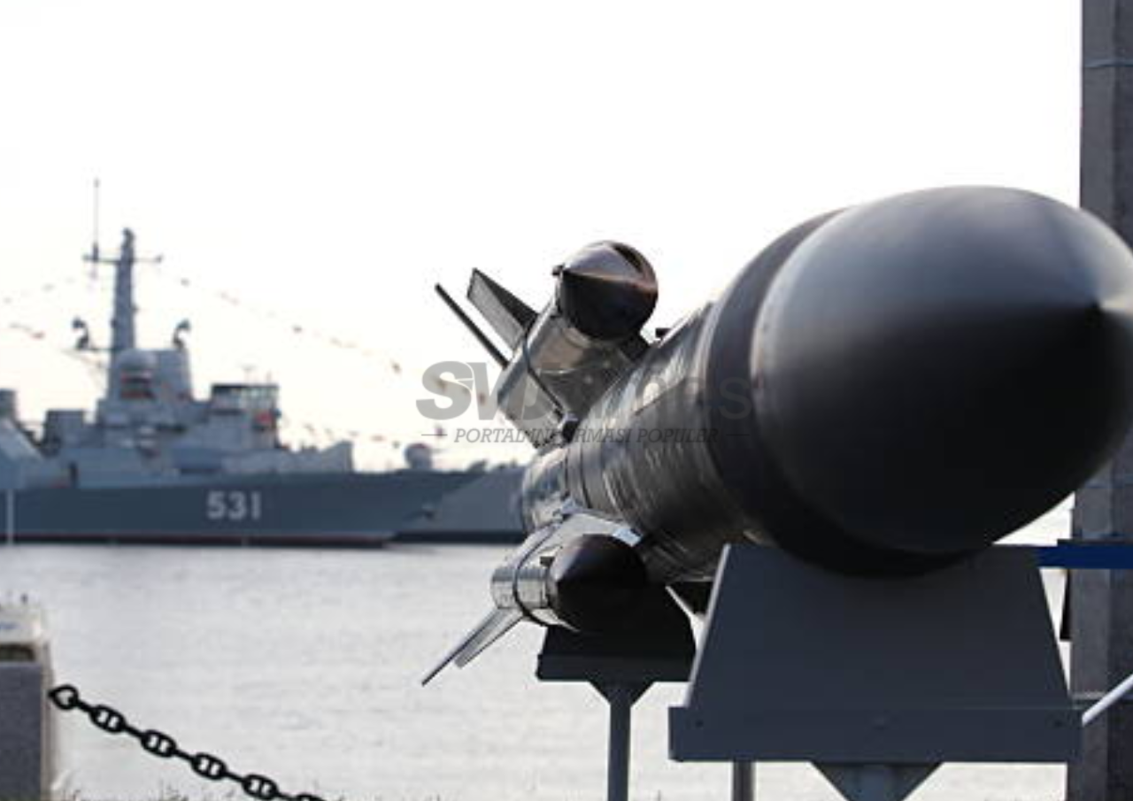 Iran Rencanakan Pembelian Rudal Anti-Kapal dari Cina di Tengah Ancaman Perang AS