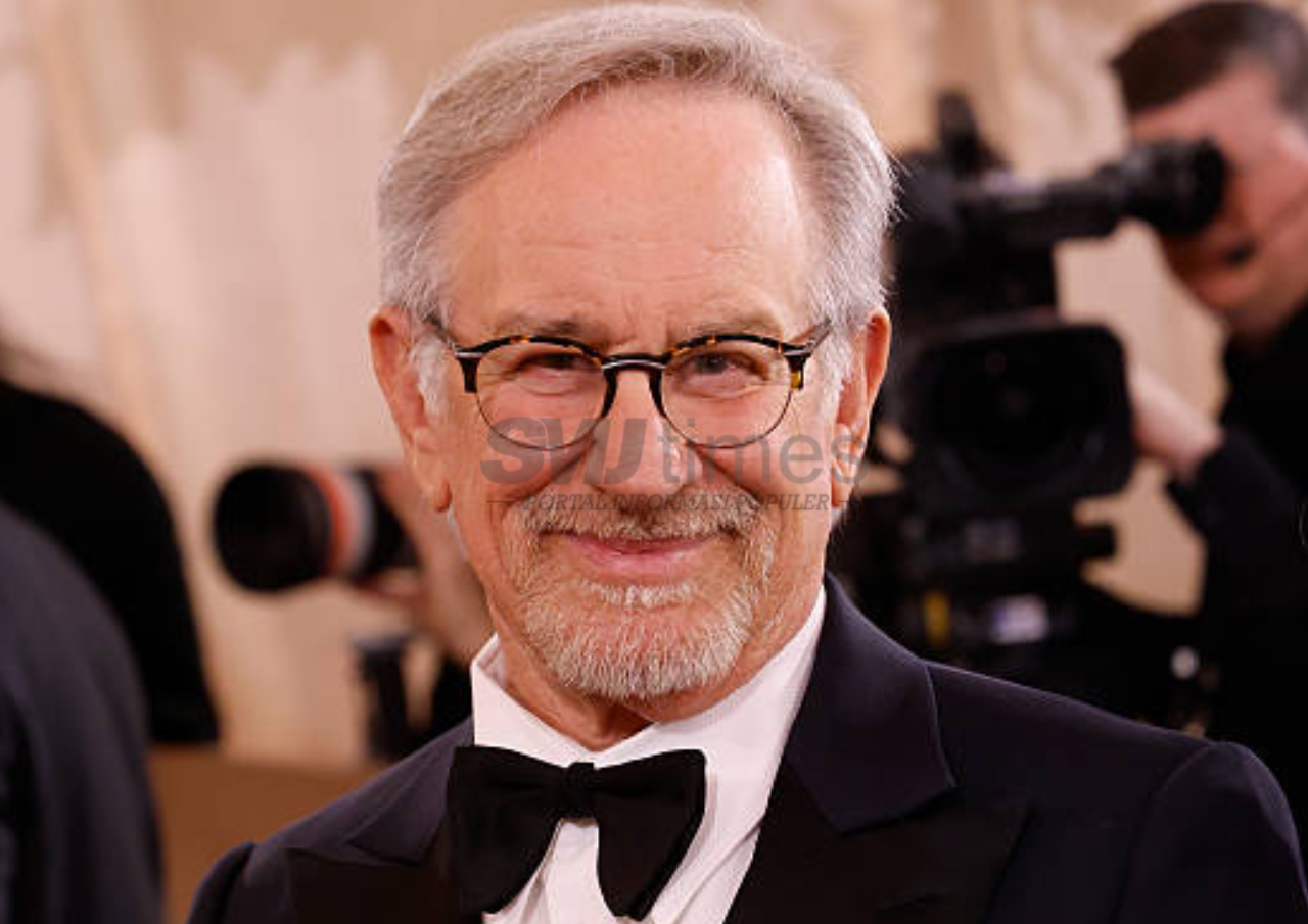 Melalui Grammy Awards ke-68, Sutradara Legendaris Steven Spielberg Berhasil Capai Gelar EGOT