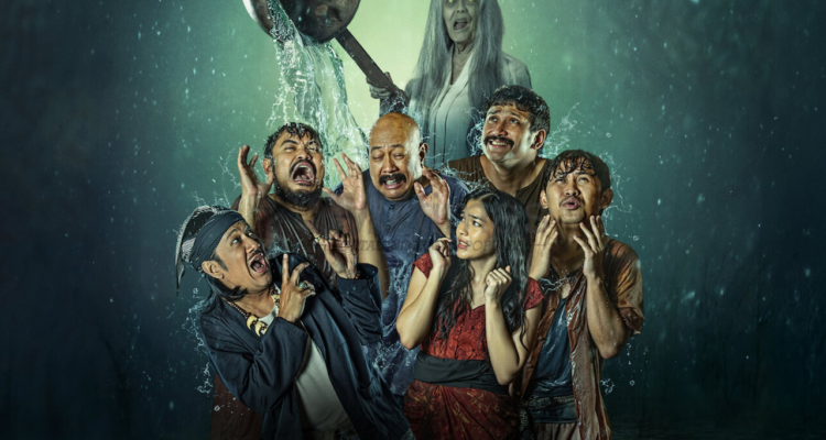 Kang Solah from Kang Mak x Nenek Gayung 9 Film Lokal Kuasai Top 10 Netflix Indonesia, Kang Solah Jadi Posisi Pertama dalam Dua Pekan