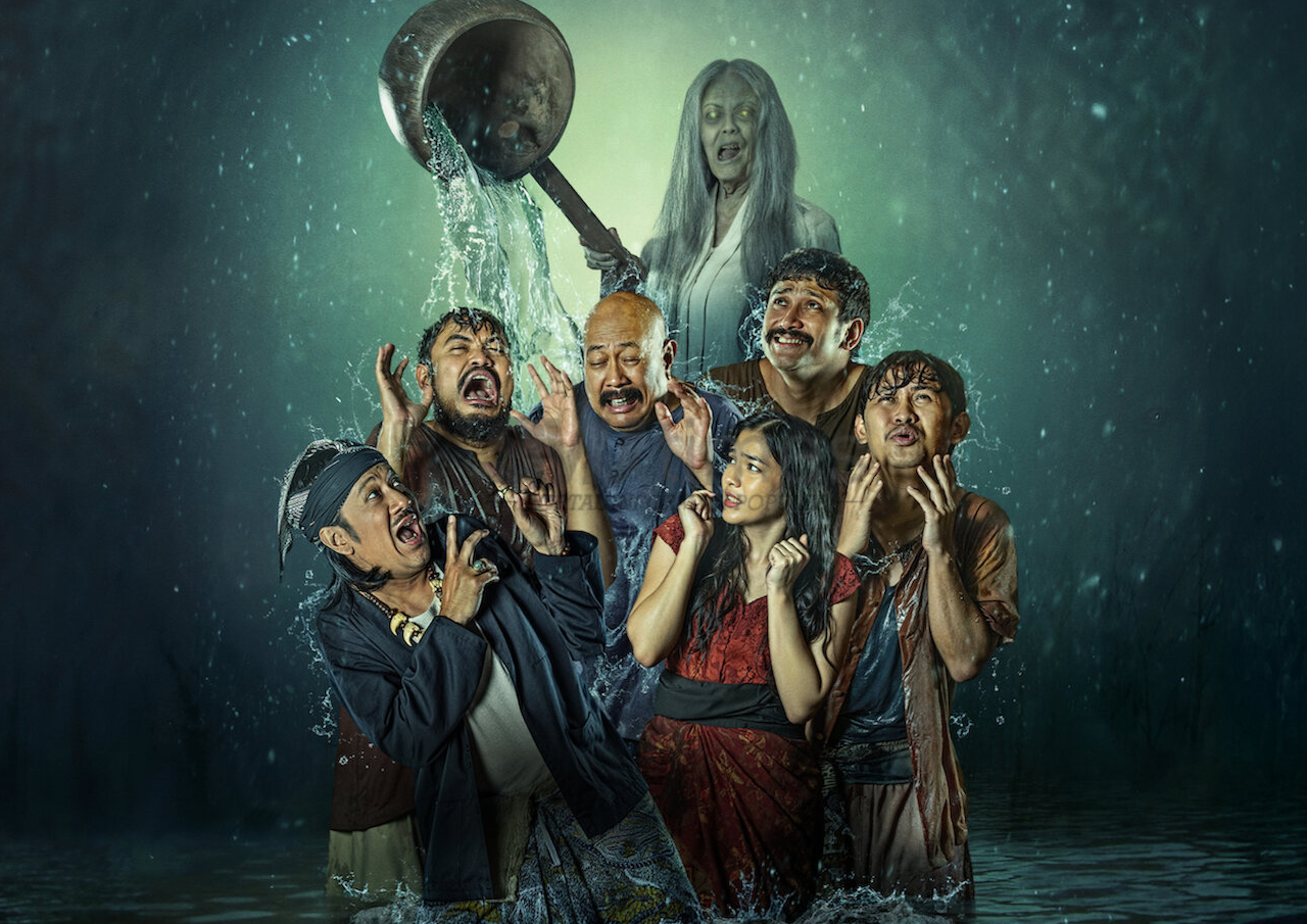 9 Film Lokal Kuasai Top 10 Netflix Indonesia, Kang Solah Jadi Posisi Pertama dalam Dua Pekan