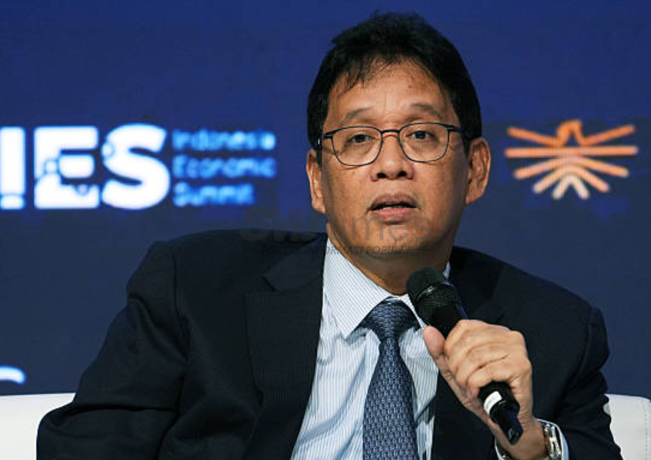 OJK dan BEI Abaikan Peringatan MSCI, Purbaya: Mereka Harus Bertanggung Jawab