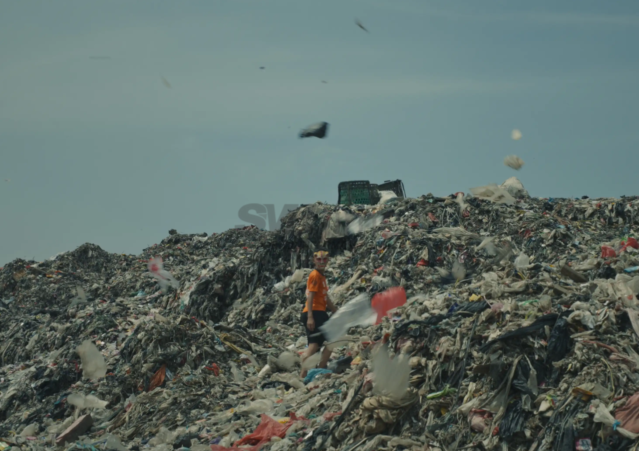 Film Pendek Indonesia, Anak Macan (My Plastic Mother) Penuhi Syarat ke Piala Oscar