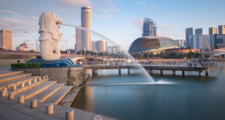 Singapura Akan Realisasikan 15.700 Lapangan Pekerjaan Baru, Perkiraan Gaji Capai Rp66 Juta per Bulan