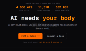 Ada Startup yang Sediakan Jasa Sewa Tubuh Manusia untuk AI, Pendaftar Capai 73 Ribu Orang