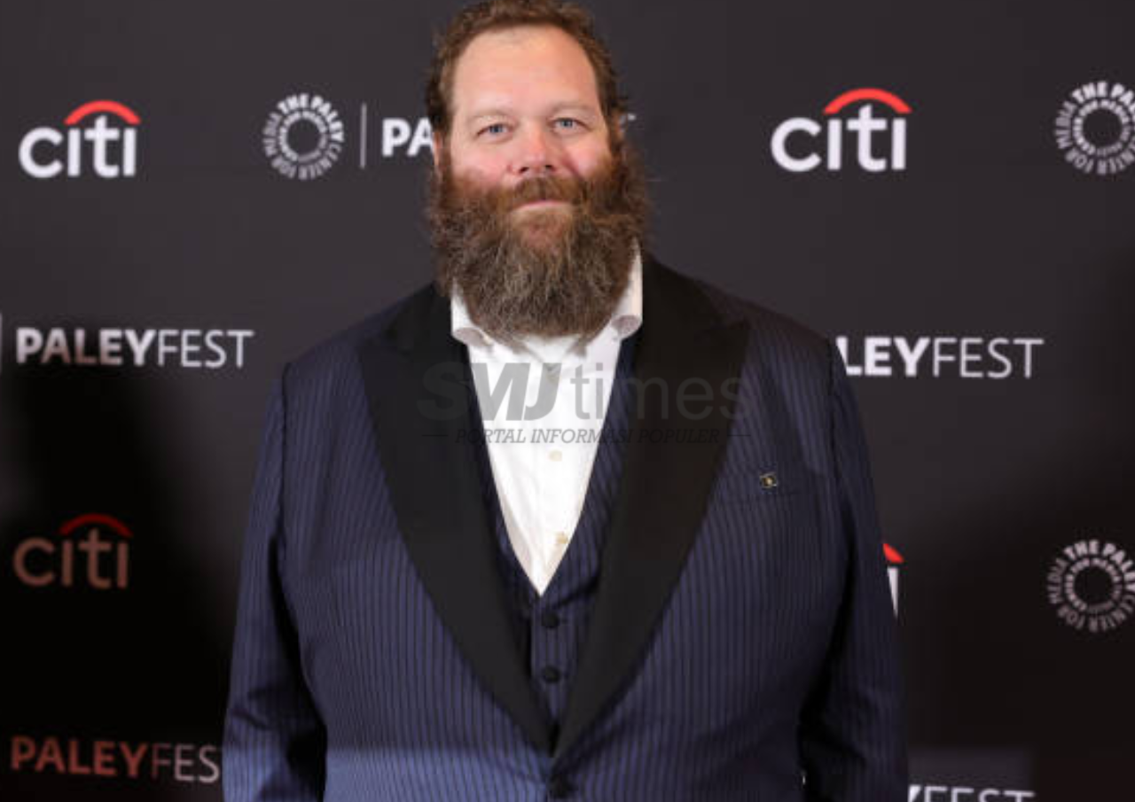 Aktor Kondang Olafur Darri Olafsson Akan Perankan Sosok Thor dalam Film God of War