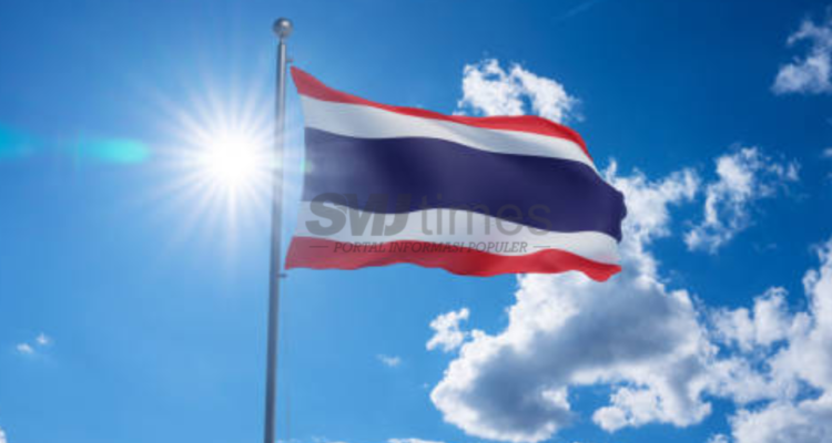 Kuatkan Sektor Pariwisata, Thailand Hadirkan Taman Hiburan Sekelas Disneyland di Kawasan EEC