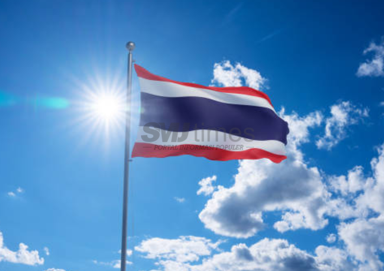 Kuatkan Sektor Pariwisata, Thailand Hadirkan Taman Hiburan Sekelas Disneyland di Kawasan EEC