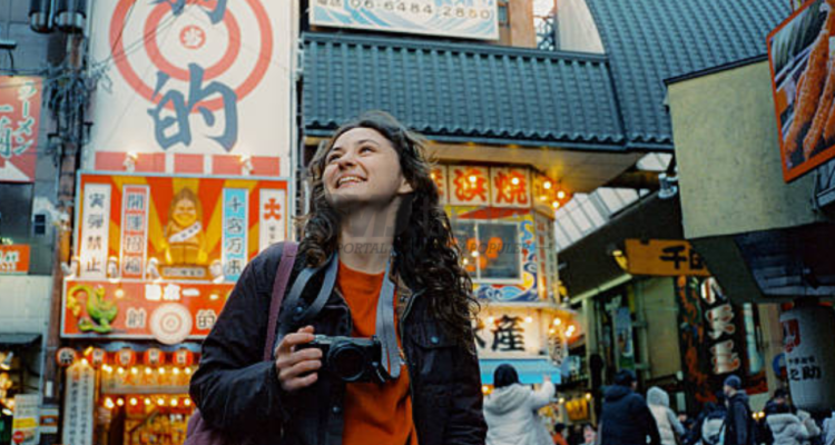 Sejak 4 Tahun Terakhir, Jepang Alami Penurunan Jumlah Wisatawan Asing untuk Pertama Kalinya