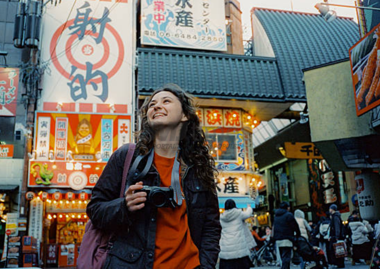 Sejak 4 Tahun Terakhir, Jepang Alami Penurunan Jumlah Wisatawan Asing untuk Pertama Kalinya