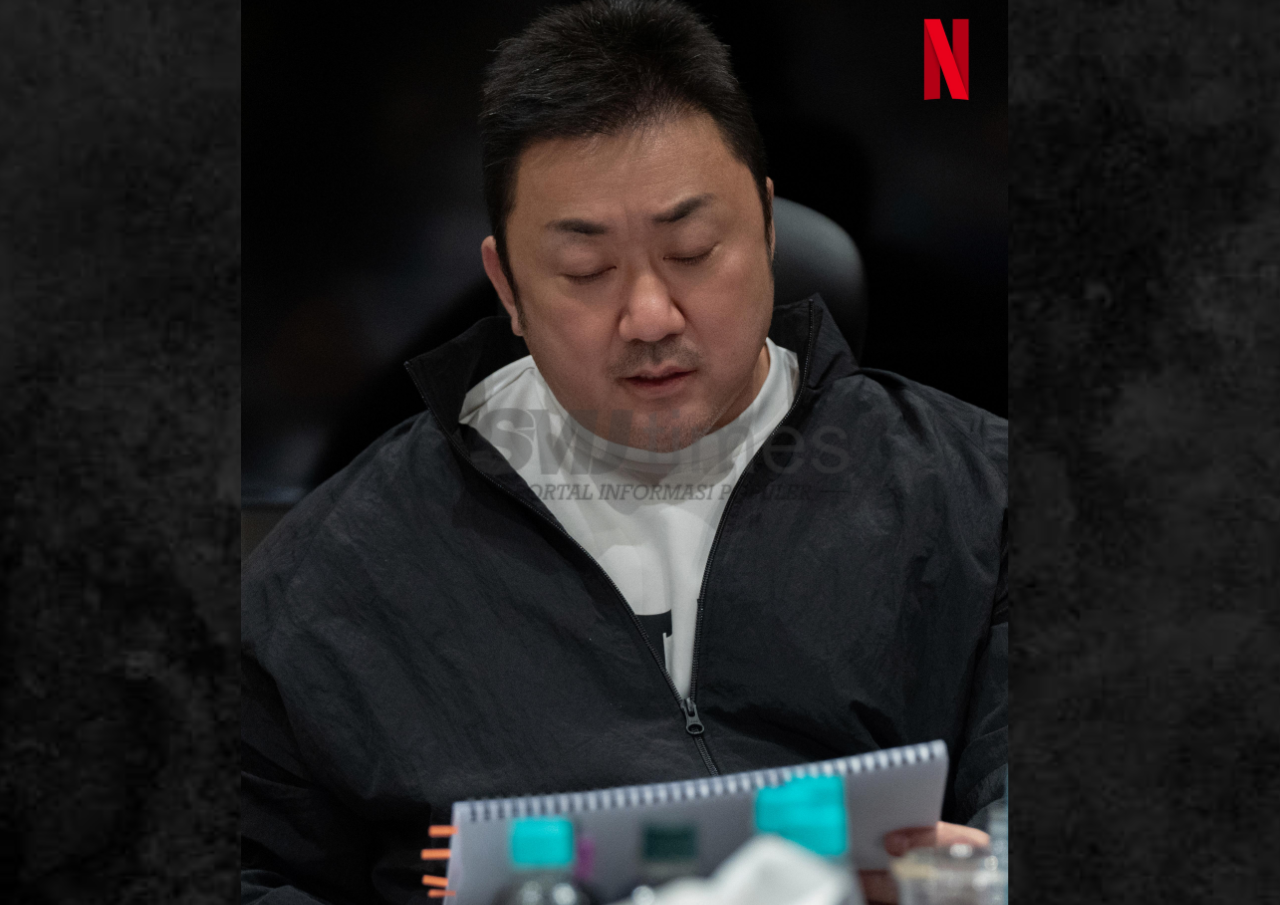 Polda Metro Jaya Konfirmasi Proses Syuting Extraction: Tygo yang Berada di Kawasan Jabodetabek