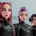 Meski Dikeroyok Tayangan Baru, KPop Demon Hunters Tempati Top 10 Netflix Selama 7 Bulan