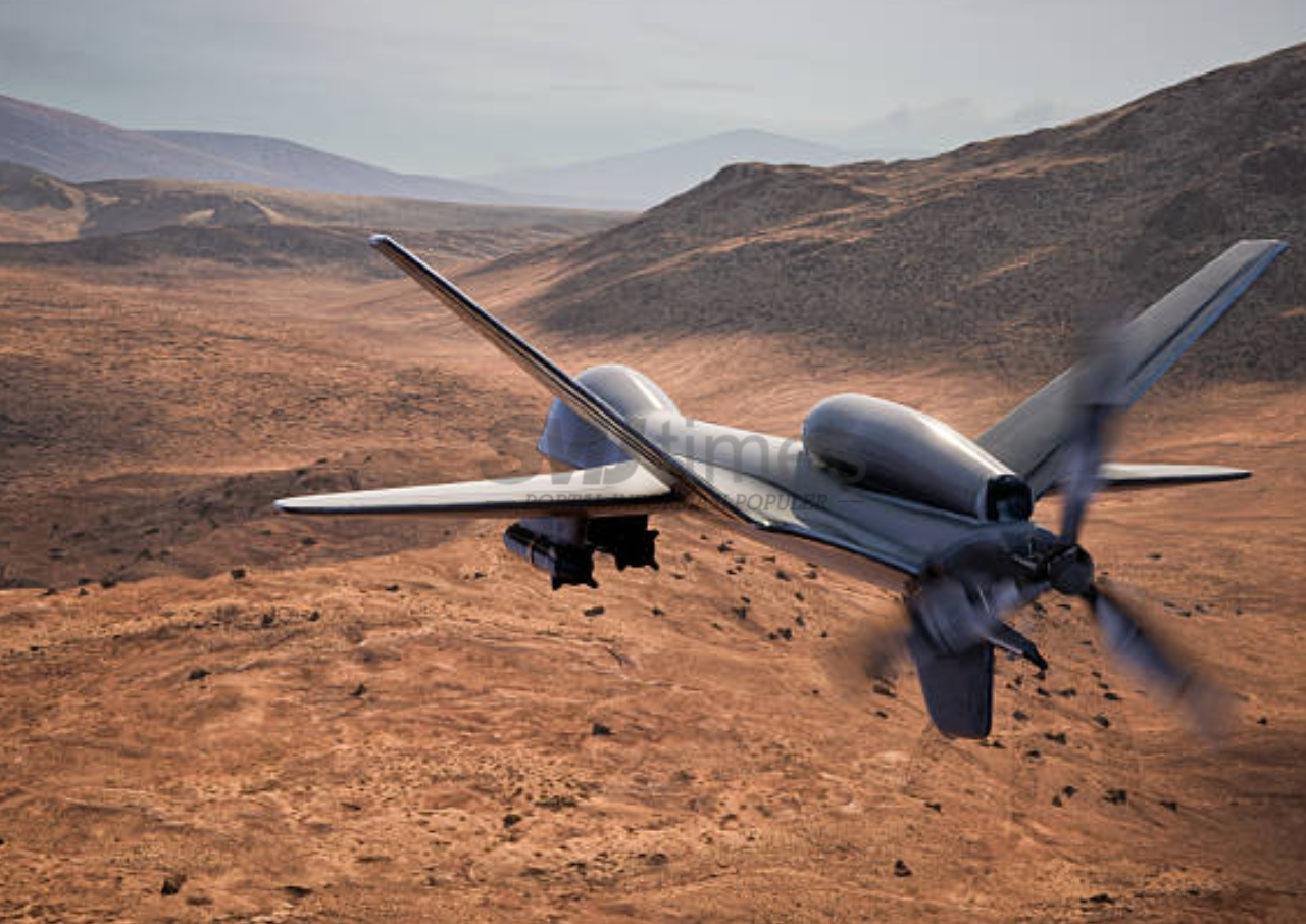 Iran Tawarkan RI Adopsi Drone untuk Non Militer, Dubes Minta Tidak Takut Ancaman Tarif Trump