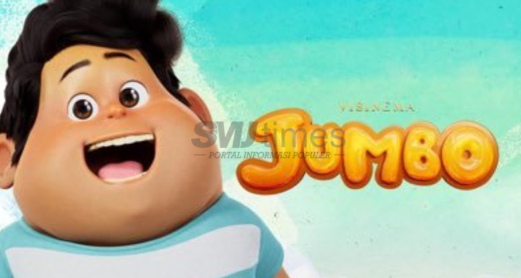 Jumbo Debut di Bioskop Korea Selatan, Animasi Jumbo Jadi 6 Tayangan Terlaris di Hari Perilisan