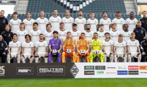 Borussia Monchengladbach Berada di Papan Bawah Liga Jerman