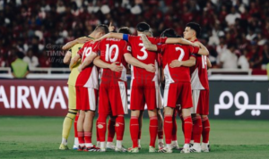 Mantan Pelatih Jepang Ramal Timnas Indonesia Akan Jadi Ancaman di Masa Depan