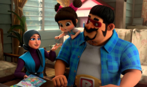 BoBoiBoy Universe Mulai Naik ke Layar Lebar Melalui Papa Zola: The Movie