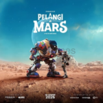 Habiskan Waktu Produksi hingga 5 Tahun, Film Animasi Pelangi di Mars Tayang Lebaran