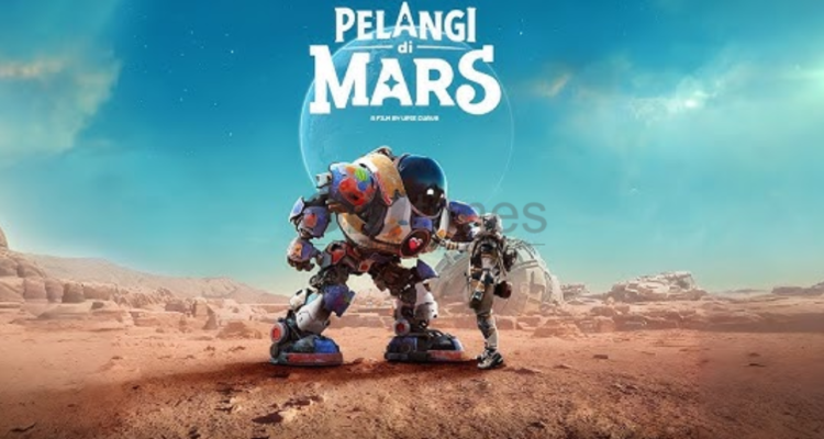 Habiskan Waktu Produksi hingga 5 Tahun, Film Animasi Pelangi di Mars Tayang Lebaran