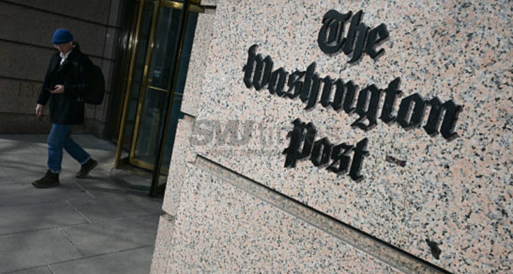 Sepertiga dari Seluruh Karyawan The Washington Post Terdampak Adanya PHK Besar-Besaran