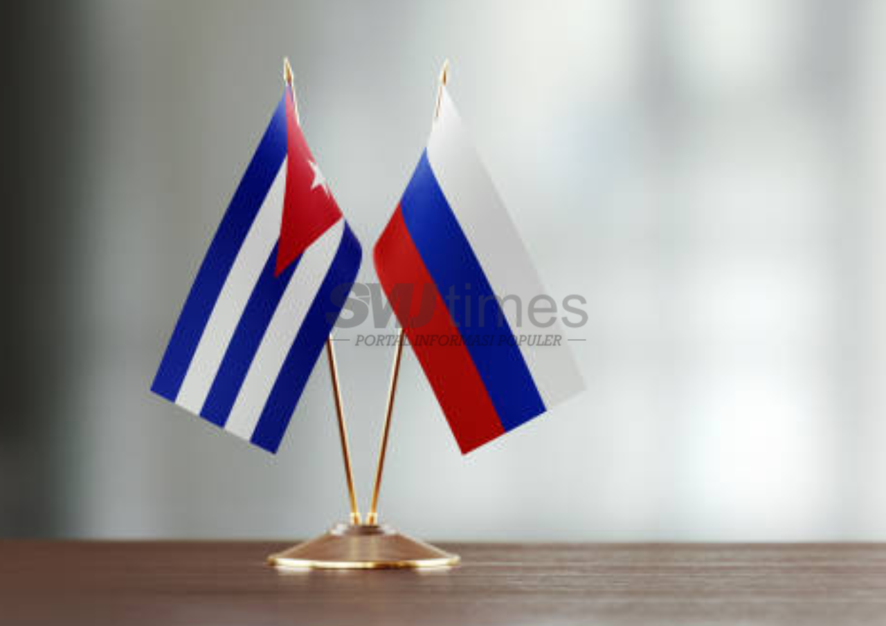 AS Putus Pasokan BBM hingga Krisis, Rusia Berencana Evakuasi 4.000 Wisatawannya dari Kuba