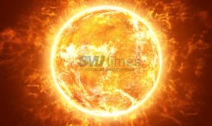 Ilmuwan Antariksa Catat Adanya 6 Letupan Energi Besar dari Matahari Kurang dari 96 Jam