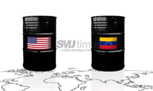 Sejak Kesepakatan AS dan Venezuela Bernilai Rp33,6 T, Kilang Minyak Melonjak Tajam