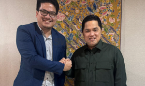 Ketum FFI Sebut Kemungkinan Timnas Futsal Indonesia untuk Lawan Brasil dalam Uji Tanding