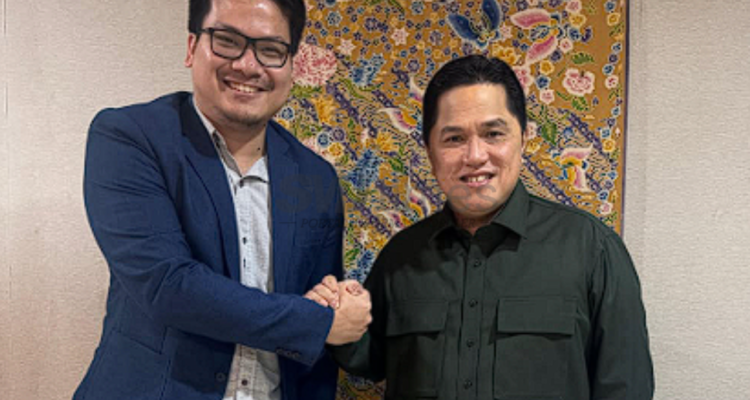 Ketum FFI Sebut Kemungkinan Timnas Futsal Indonesia untuk Lawan Brasil dalam Uji Tanding