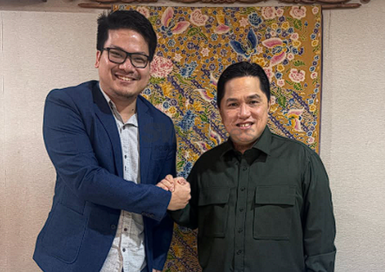 Ketum FFI Sebut Kemungkinan Timnas Futsal Indonesia untuk Lawan Brasil dalam Uji Tanding