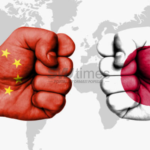 Momen Tahun Baru Imlek, Ketegangan Jepang dan Cina Turunkan Jumlah Kunjungan Hotel