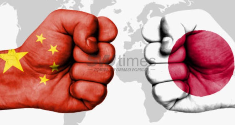 Momen Tahun Baru Imlek, Ketegangan Jepang dan Cina Turunkan Jumlah Kunjungan Hotel