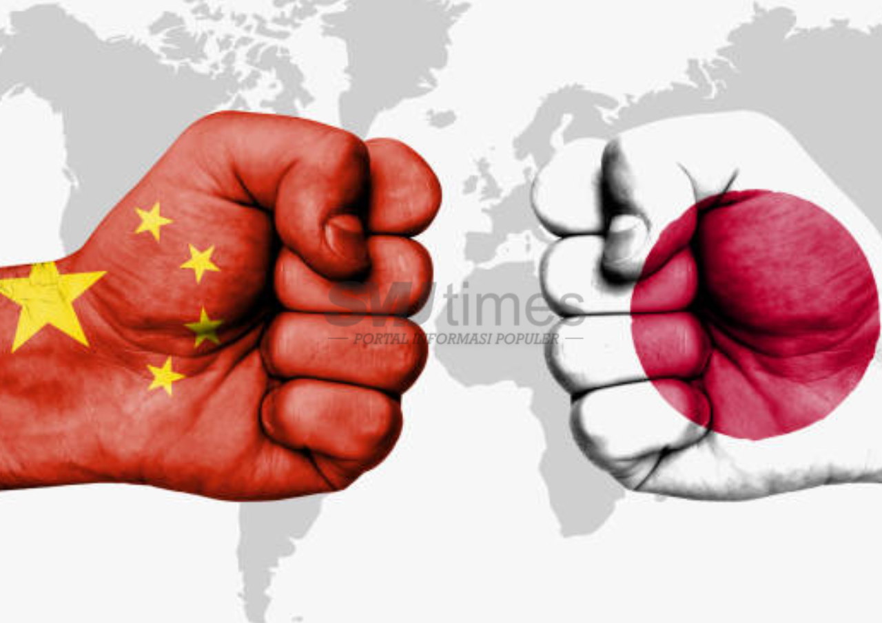 Momen Tahun Baru Imlek, Ketegangan Jepang dan Cina Turunkan Jumlah Kunjungan Hotel