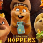Disney dan Pixar Hadirkan Film Animasi Komedi Petualangan Berjudul Hoopers