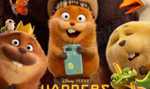 Disney dan Pixar Hadirkan Film Animasi Komedi Petualangan Berjudul Hoopers