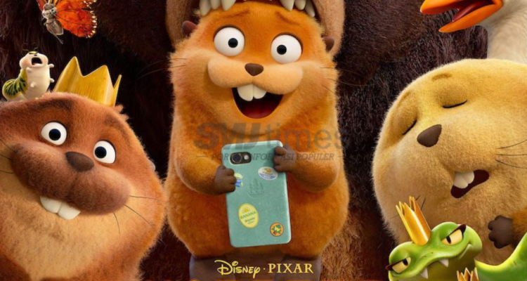 Disney dan Pixar Hadirkan Film Animasi Komedi Petualangan Berjudul Hoopers