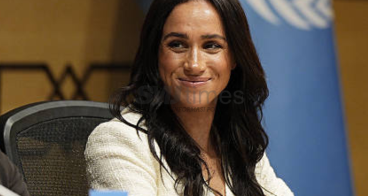 Netflix Tarik Investasinya untuk The Duchess of Susex Meghan Markle