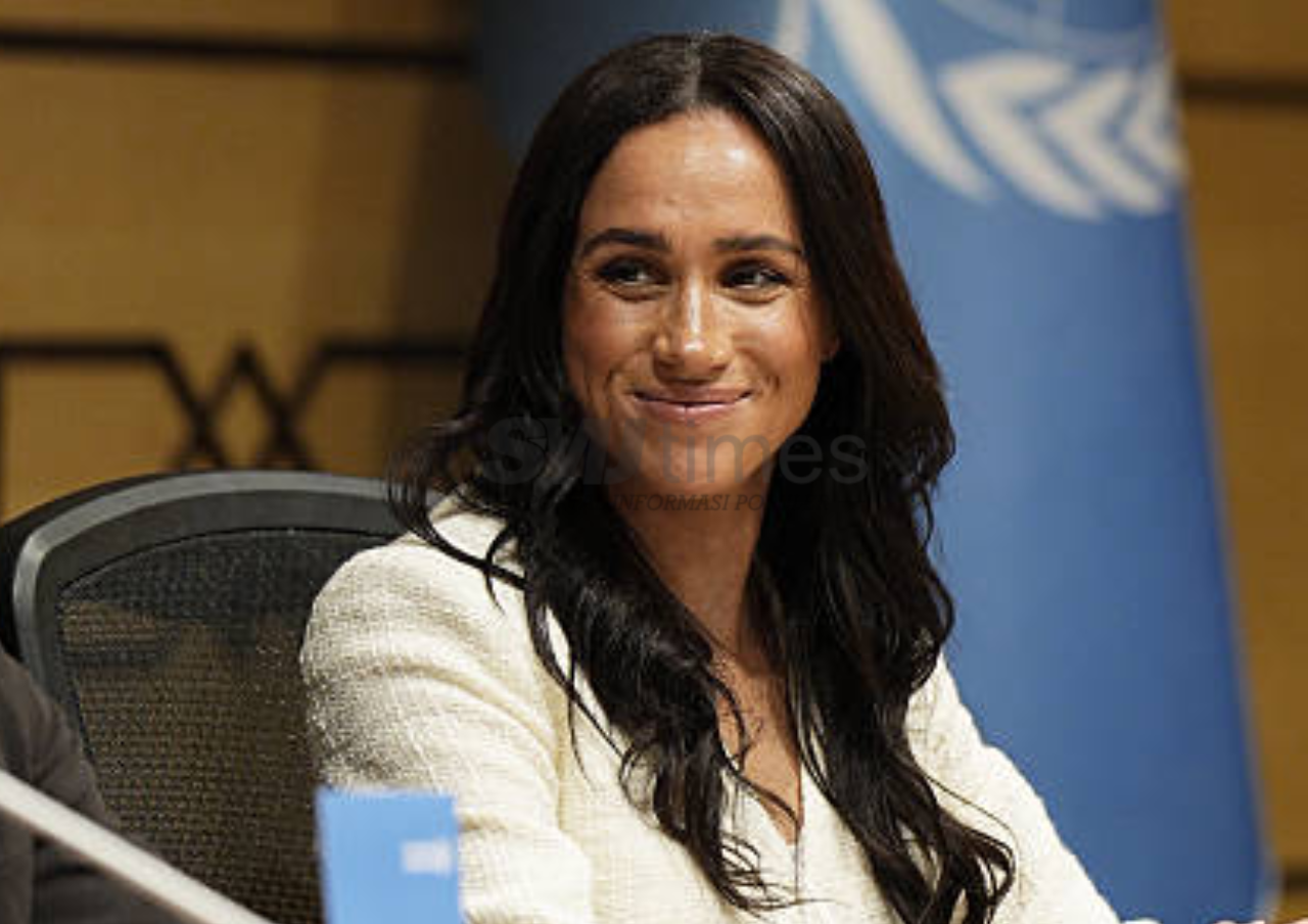 Netflix Tarik Investasinya untuk The Duchess of Susex Meghan Markle