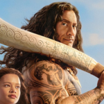 Penampilan Dwayne Johnson di Trailer Film Moana Live-Action Jadi Perbincangan Penonton