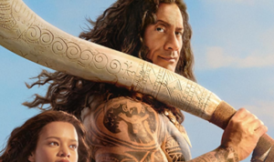 Dwayne Johnson Penampilan Dwayne Johnson di Trailer Film Moana Live-Action Jadi Perbincangan Penonton