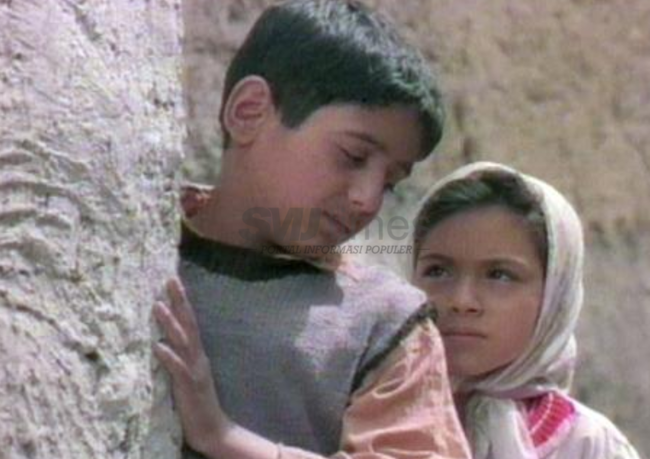MD Pictures Akan Rilis Remake Film Iran Berjudul Children of Heaven pada Mei Mendatang
