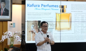 BRIN Ubah Persepsi RI dari Eksportir menjadi Penghasil Parfum Kemenyan Bernilai Tinggi