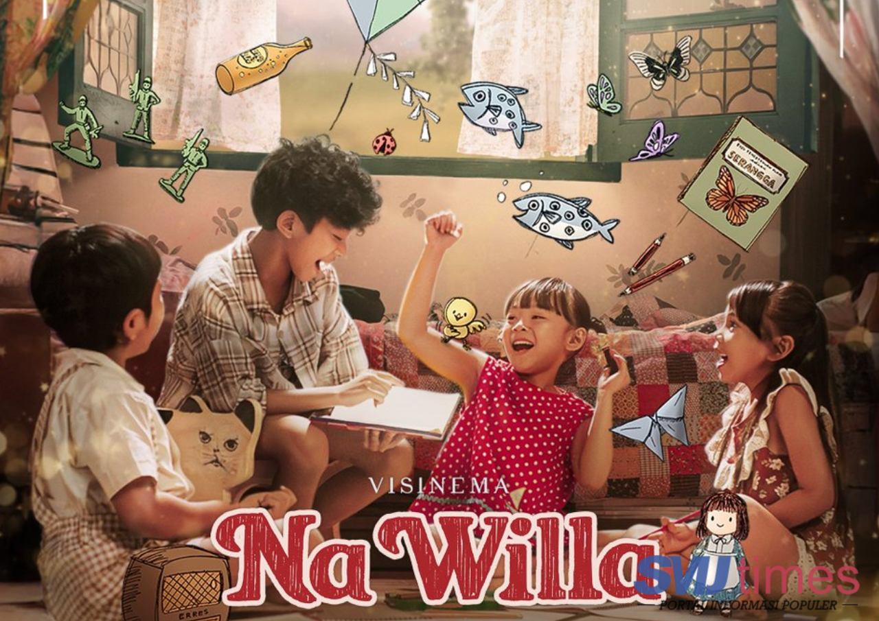 Tayang Momen Lebaran, Ryan Adriandhy Kembali Hadirkan Film Baru Berjudul Na Willa