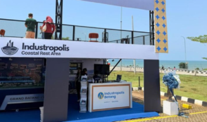 KEK Industropolis Batang Hadirkan Rest Area dengan Panorama Laut di Tol Trans Jawa