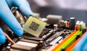 Ilustrasi Permintaan Chip Melonjak, Industri Semikonduktor Diperkirakan Hadapi Krisis Pasokan hingga 2030